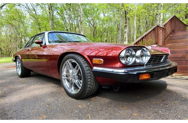 Jaguar xjs store v12 parts